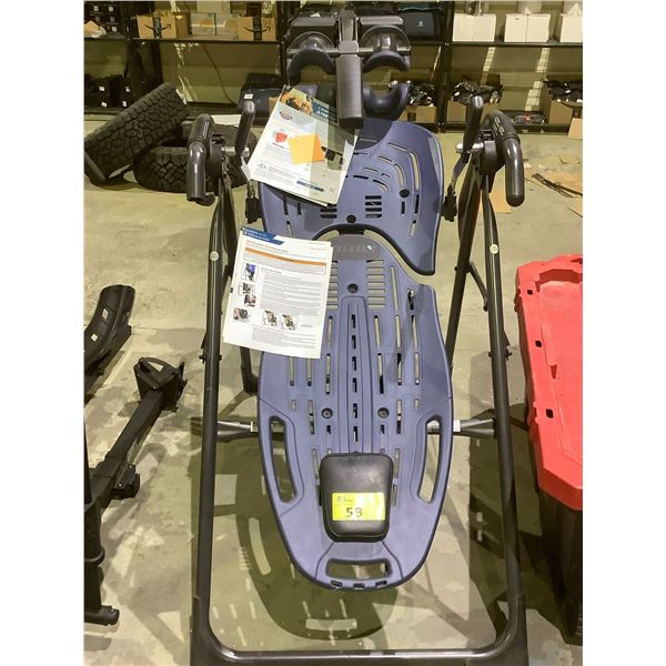 TEETER INVERSION TABLE