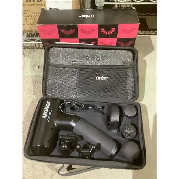 URIKAR MASSAGE GUN PRO 3