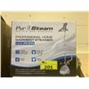 Image 1 : PUR STEAM HOME GARMENT STEAMER