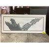 Image 1 : LEP "HIGHWAY 86 VANCOUVER BRITISH COLUMBIA" 163/500 (CRACKED GLASS)