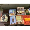 Image 2 : LOT OF BOOKS; THE PSYCHOLOGY BOOK, THE BEST AMERICAN COMICS, FLIGHT AND MORE