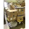 Image 2 : PALLET OF ASSORTED STORAGE LOCKER GOODS