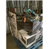 Image 2 : PALLET OF STORAGE LOCKER GOODS