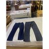 Image 1 : 2 PAIRS MENS LEVIN JEANS - SIZE 32