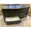Image 2 : CURVED 6 PUSH TO OPEN DRAWER DRESSER 66X23X31"