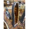 Image 2 : CITRINE GEODE 29KG APPROX. 36 X 7.5" RETAIL $14,999