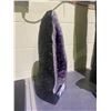 Image 2 : AMETHYST GEODE 22.04KG APPROX. 20 X 9" RETAIL $2,898