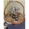 Image 1 : CRYSTAL TREE GIFT BASKET RETAIL $1,989