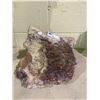 Image 2 : ONTARIO MINED AMETHYST SPECIMEN APPROX 10 X 12" RETAIL $14,999