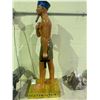 Image 2 : EGYPTIAN COLLECTABLE FIGURE APPROX 38" TALL