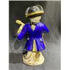 Image 2 : PORCELAIN MONKEY BAND FIGURINE MADE IN IRELAND APPROX 6 X 3"