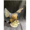 Image 3 : ROSENTHAL CHINA MADE IN GERMANY TURKEY FIGURINE APPROX 7.5 X 6.5"