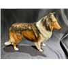 Image 1 : ROYAL DOULTON CHINA COLLIE FIGURINE APPROX 9 X 8"
