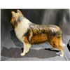 Image 2 : ROYAL DOULTON CHINA COLLIE FIGURINE APPROX 9 X 8"