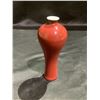 Image 2 : IRON RED GLAZED SCHOLAR VASE