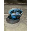 Image 1 : COBALT BLUE PEKING GLASS BOWL