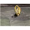 Image 2 : RUSSET CELADON JADE 'GUARDIAN BEAST' FIGURE
