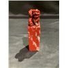 Image 1 : BLOODSTONE CARVED LION SCHOLAR STAMP