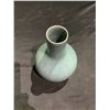 Image 3 : CRACKLE GLAZED CELADON GLOBULAR VASE