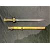 Image 2 : CHINESE EXPORT MILITARY DAGGER