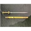 Image 2 : CHINESE EXPORT MILITARY DAGGER