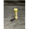 Image 1 : RED HILL CULTURE' PALE GREEN STONE ORNAMENT