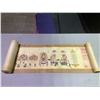 Image 2 : CHINESE LONG SCROLL OF DEITIES AND DESCRIPTIONS