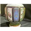 Image 8 : MAGNIFICENT MULTI-STYLE CERAMIC GRAND SCHOLAR VASE