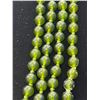 Image 2 : 110 BEAD JADE 19.5" LONG NECKLACE