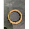 Image 2 : SINO-TIBETAN BUDDHISM BONE PRAYER BANGLE