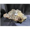 Image 1 : CLEAR QUARTZ WITH MATRIX APPROX 5 X 11" RETAIL $8,999