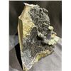 Image 2 : BLACK AMETHYST GEODE APPROX 6 X 6" RETAIL $499