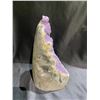 Image 2 : AMETHYST GEODE APPROX 9 X 5" RETAIL $889