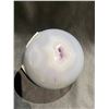 Image 2 : AMETHYST SPHERE 1.85KG APPROX. 4.5" DIAMETER RETAIL $989
