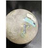 Image 2 : AMETHYST SPHERE 1.95KG APPROX. 4.5" DIAMETER RETAIL $889