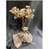 Image 2 : MIXED CRYSTAL TREE APPROX 7 X 4" RETAIL $194