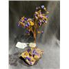 Image 1 : MIXED CRYSTAL TREE APPROX 7 X 3" RETAIL $194