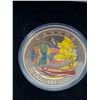 Image 2 : *TAX EXEMPT* 2013 ROYAL CANADIAN MINT "AUTUMN BLISS" FINE SILVER $20 COIN