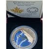 Image 1 : *TAX EXEMPT* 2015 ROYAL CANADIAN MINT "WEATHER PHENOMENON SUMMER STORM" FINE SILVER $20 COIN