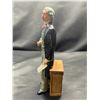 Image 2 : ROYAL DAULTON SIR JOHN A. MACDONALD FIGURINE 9.5 X 3"