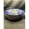 Image 2 : SET OF 11 ROYAL CROWN DERBY PLATES 8" DIAMETER AND 7" DIAMETER