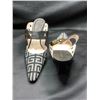 Image 1 : PAIR OF GIVENCHY HEELS SIZE 38 1/2