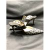 Image 2 : PAIR OF GIVENCHY HEELS SIZE 38 1/2