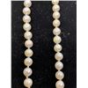 Image 2 : PEARL NECKLACE WITH 10K CLASP