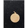 Image 2 : 14K CANADIAN CENTENNIAL PENDANT