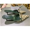 Image 2 : PAIR OF GUCCI HEELS SIZE 38