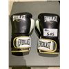 Image 1 : PAIR OF EVERLAST POWER LOCK BOXING GLOVES 16 OZ