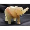 Image 2 : WHITE JADE ELEPHANT SCULPTURE