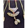 Image 2 : ADJUSTABLE JADE NECKLACE