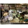 Image 2 : ASSORTED ITEMS INCLUDING; CAKE TRAYS, COLLECTIBLES, BONE CHINA & MORE